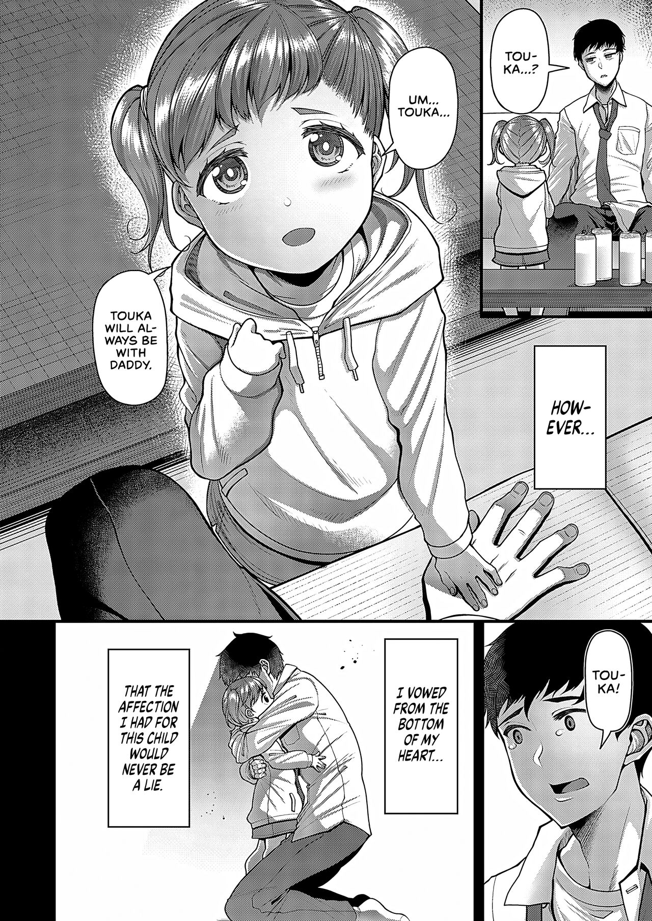 Sono Ko wa Takurandeiru | That Girl is Cooking Something page 2 full