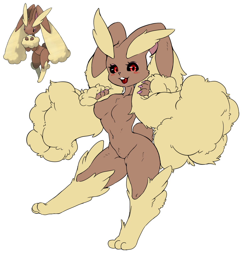 Lopunny Gallery compilation furry ass page 3 full
