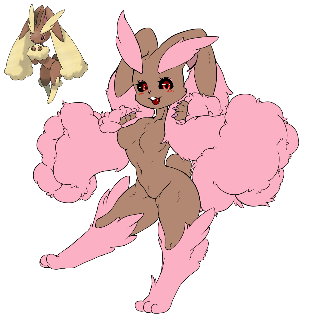 Lopunny Gallery compilation furry ass page 4 full