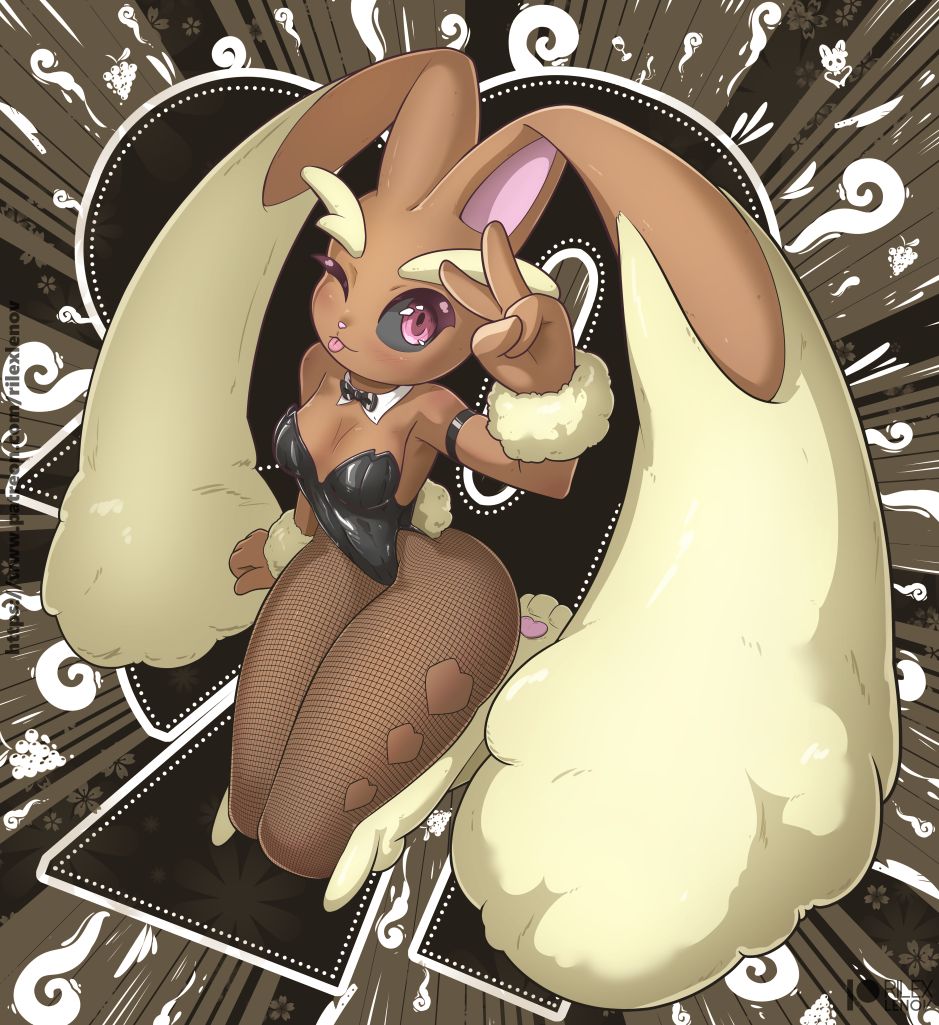 Lopunny Gallery compilation furry ass page 9 full