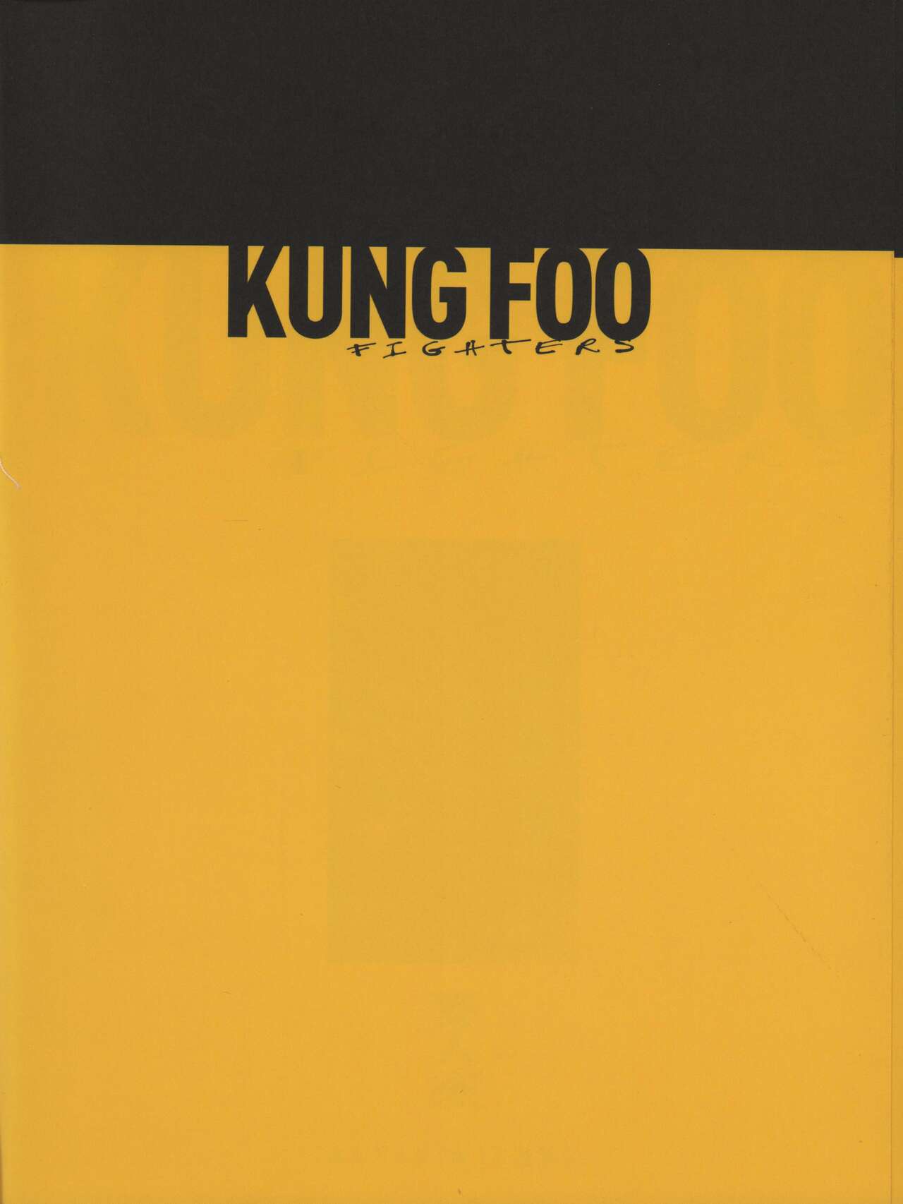 Kung foo fighters page 2 full
