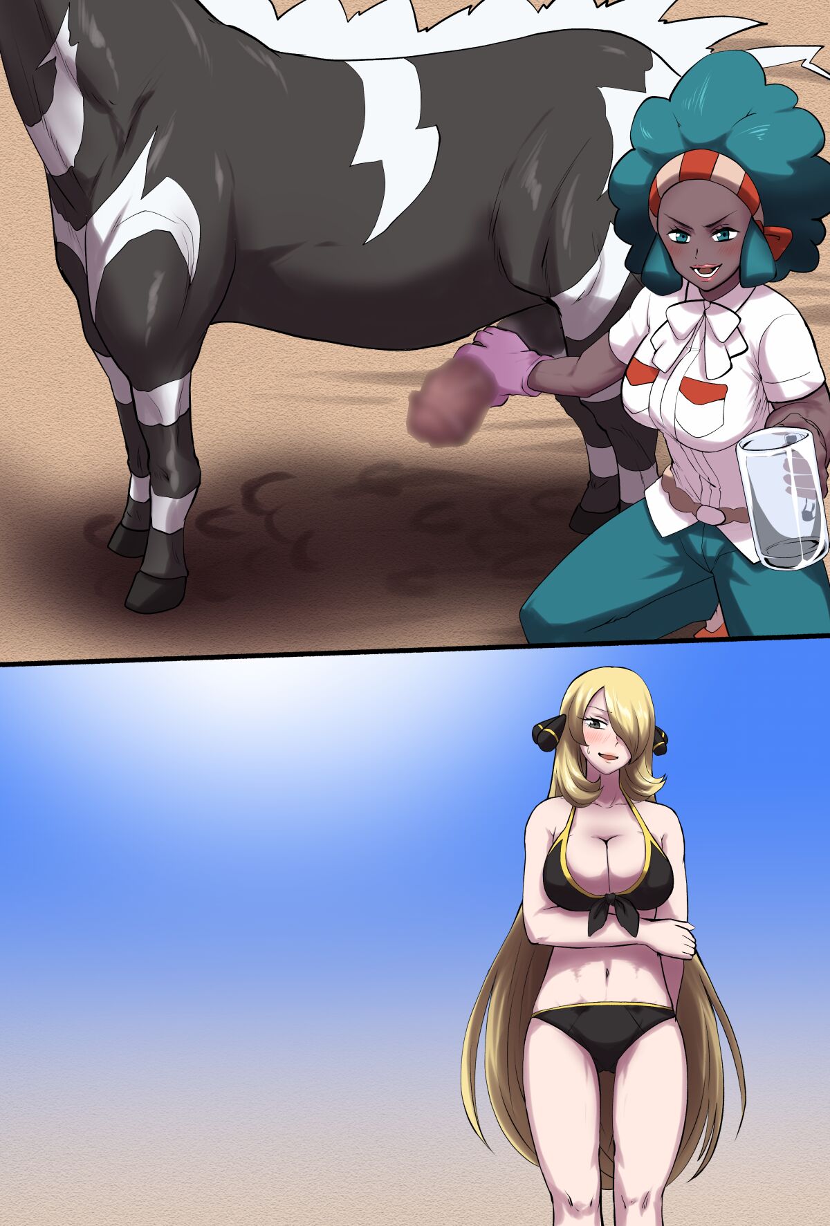 Zaamen Jokki Shirona page 10 full