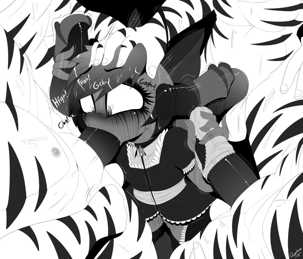 Artist - replica #2 page 1 full