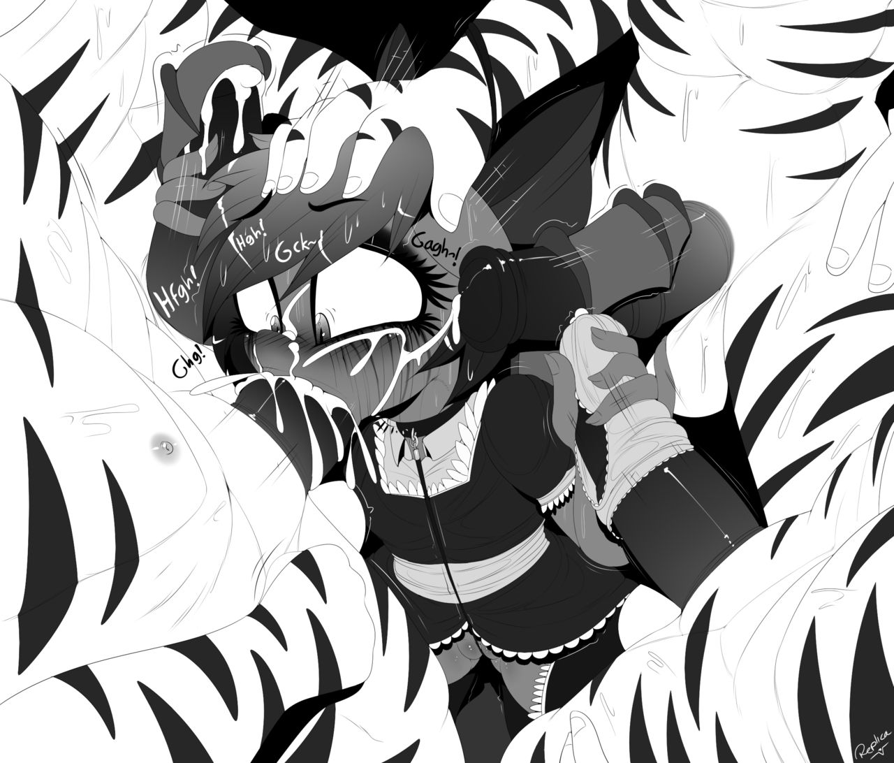 Artist - replica #2 page 2 full