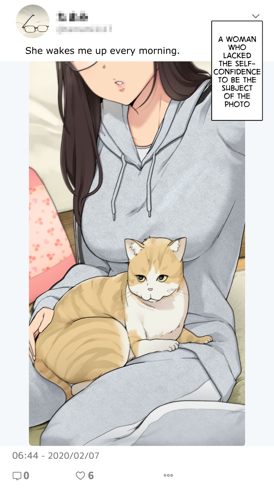 Jiko Hyouka Hikui Joshi ga Jibun no Karada ni Jishin Mocchau made no Katei | The Way That a Low Self-Esteem Woman Gained Confidence in Her Body page 1 full