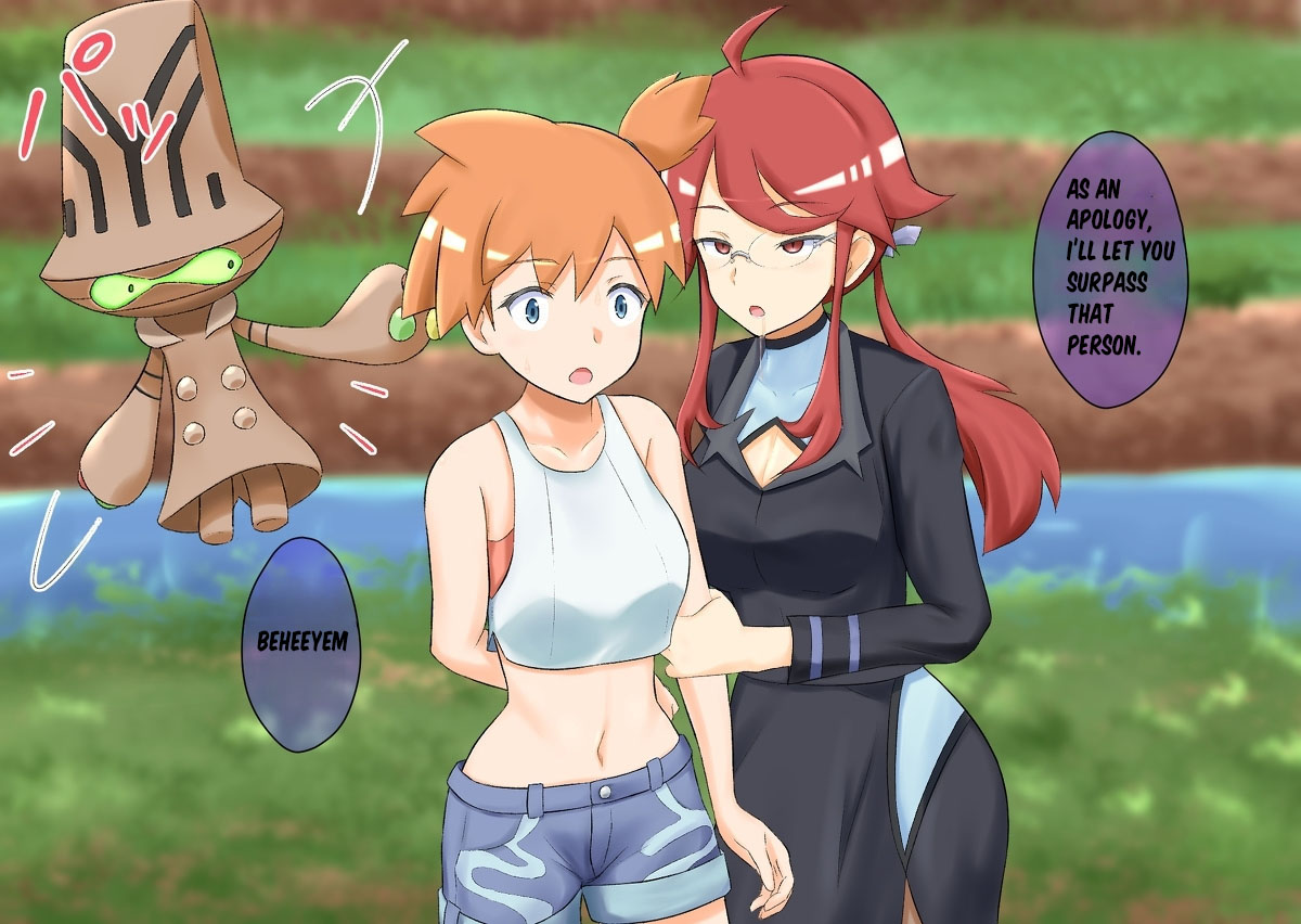 Pokemon - Team rainbow rocket brainwashing harem project page 10 full