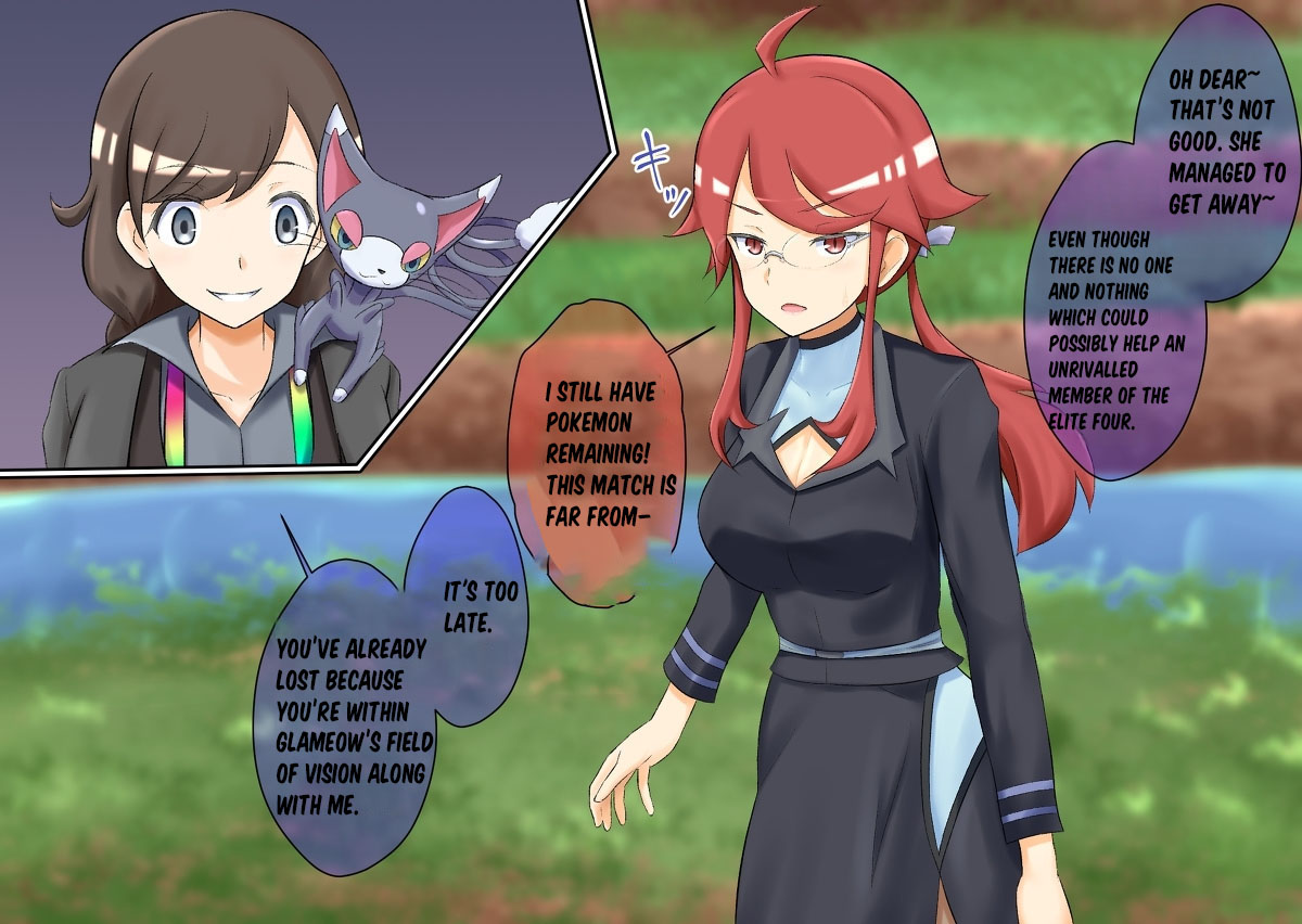 Pokemon - Team rainbow rocket brainwashing harem project page 2 full