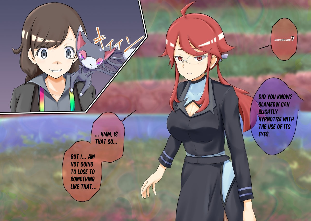 Pokemon - Team rainbow rocket brainwashing harem project page 3 full