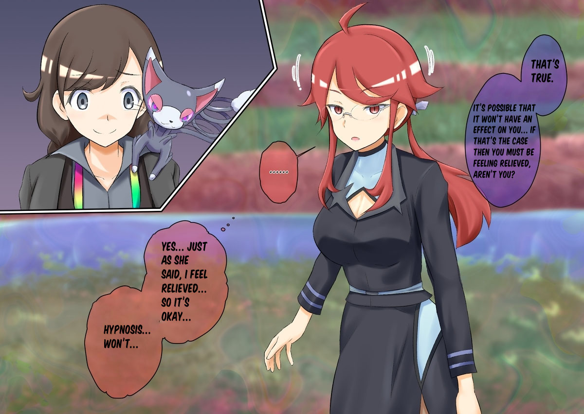Pokemon - Team rainbow rocket brainwashing harem project page 4 full