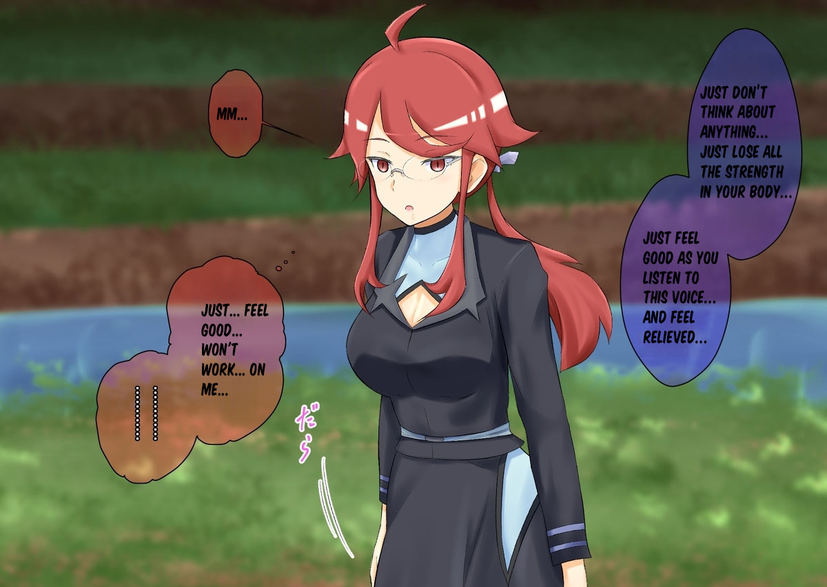 Pokemon - Team rainbow rocket brainwashing harem project page 5 full