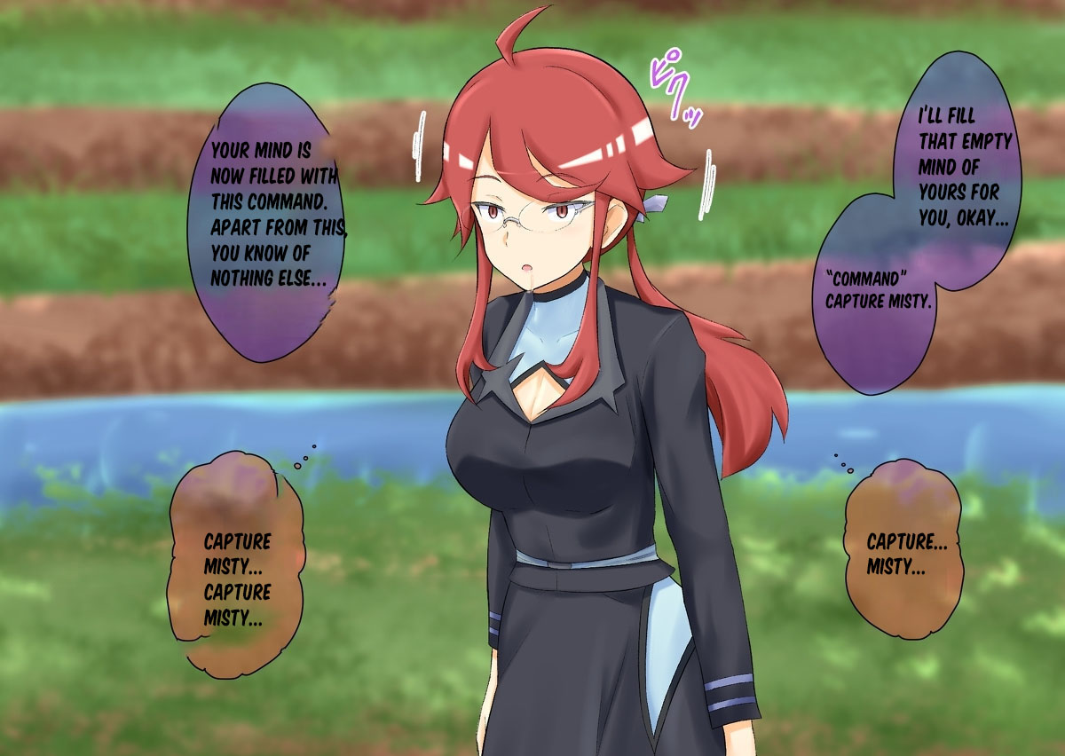 Pokemon - Team rainbow rocket brainwashing harem project page 6 full