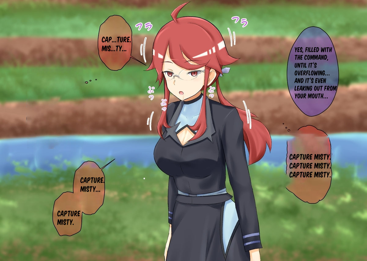 Pokemon - Team rainbow rocket brainwashing harem project page 7 full