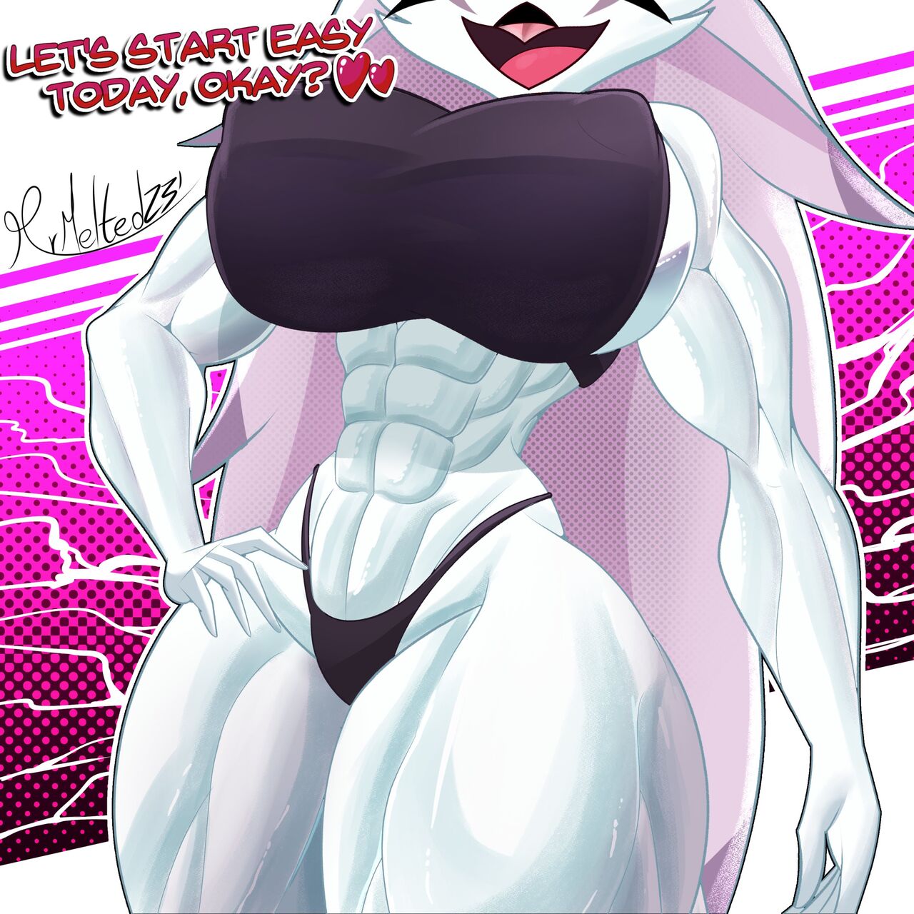 Artist - Zaicomaster14/MrMelted page 1 full