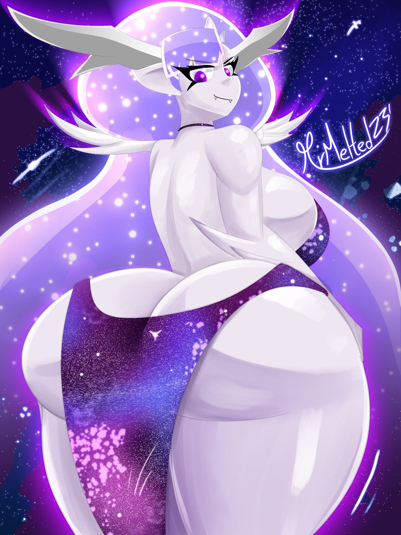 Artist - Zaicomaster14/MrMelted page 6 full