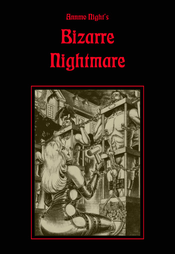 Bizarre Nightmare EN cover