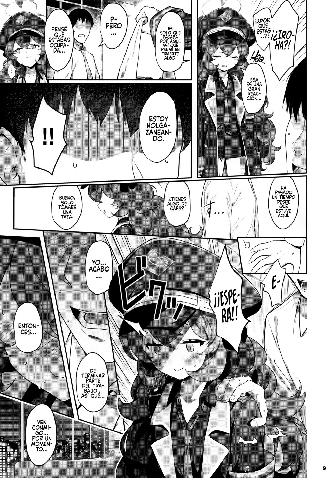 Iroha Doku page 8 full