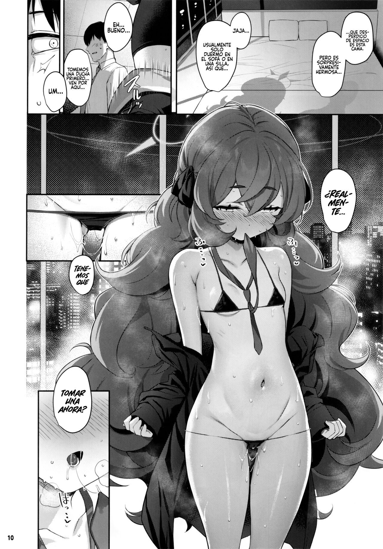 Iroha Doku page 9 full