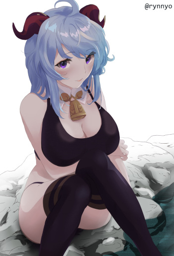 ●PIXIV● rynshia cover