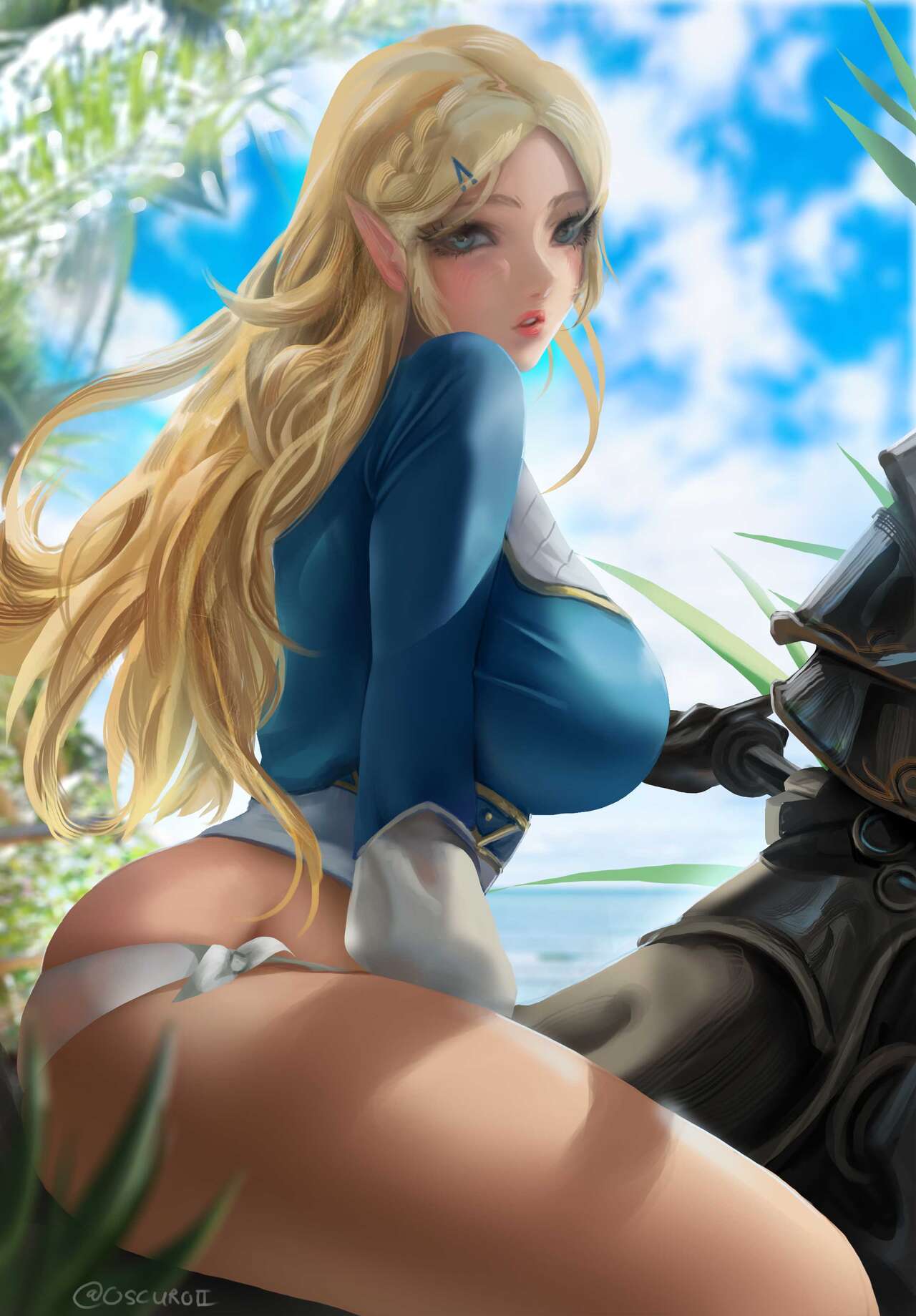 ●PIXIV● oscuroii page 7 full