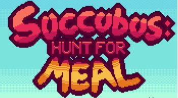 Succubus: Hunt For Meal cover