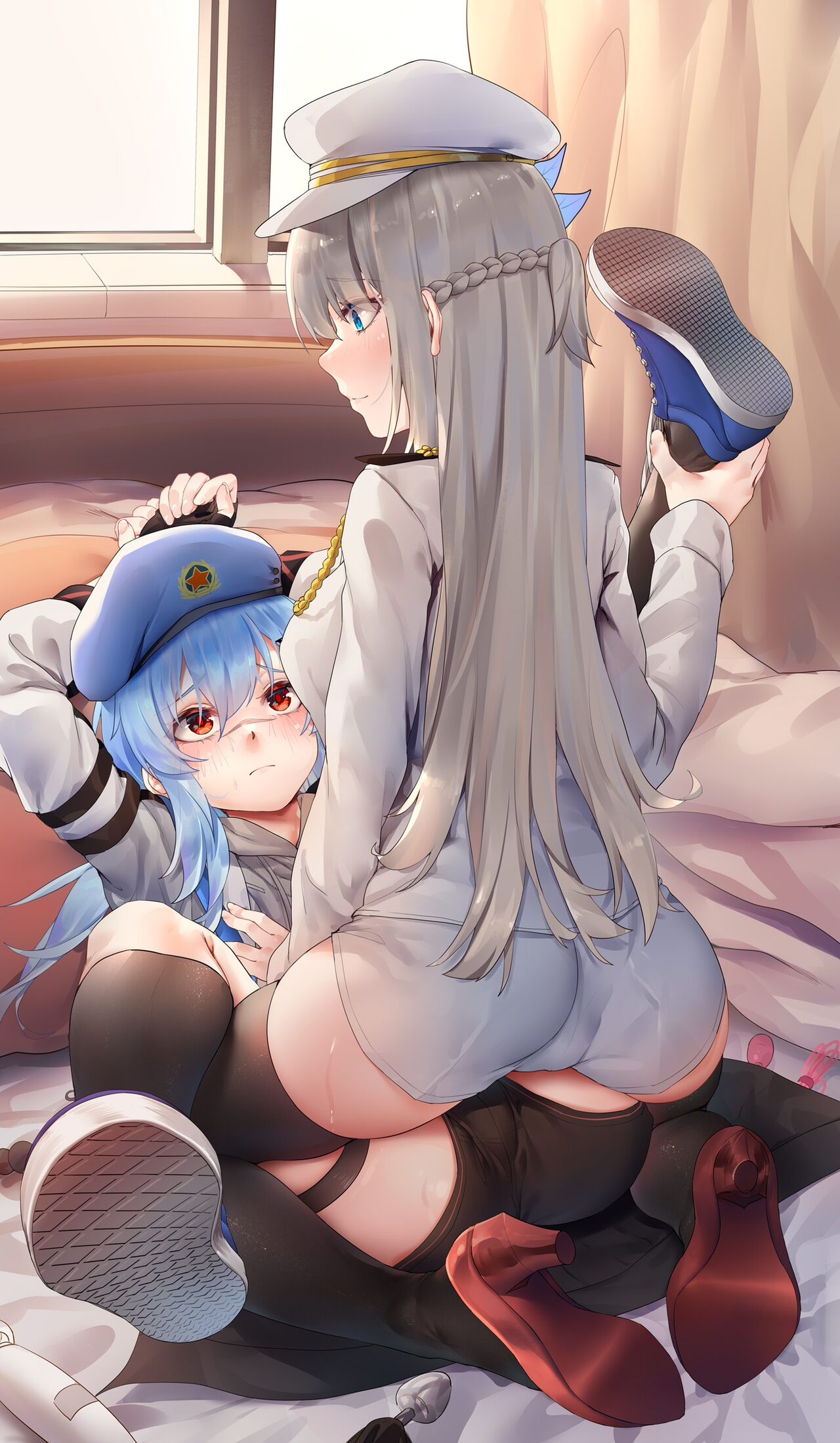 ●PIXIV● RAYLESS II page 7 full