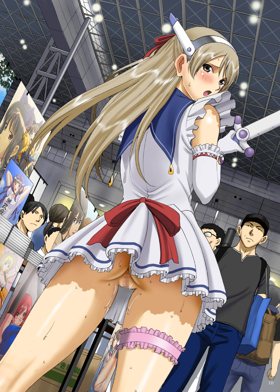 R-Otome 10th Anniversary page 10 full