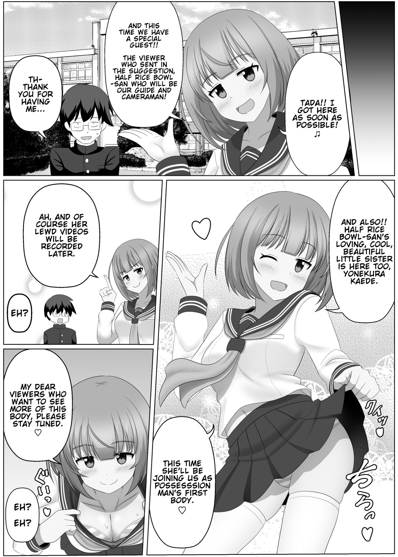 Nottori Channel | Possession Channel page 9 full
