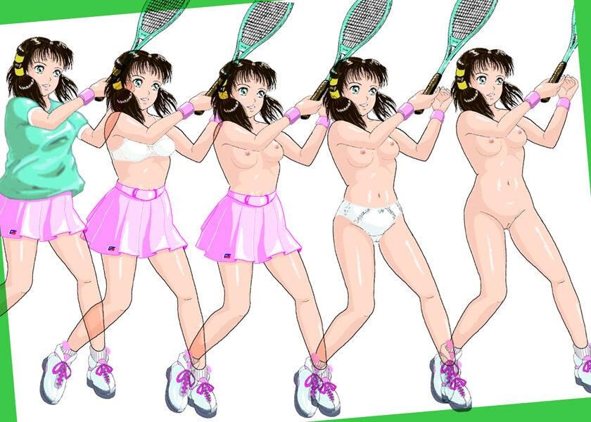 Ayumi's Mix Vol. 1/2 Tougouban page 6 full