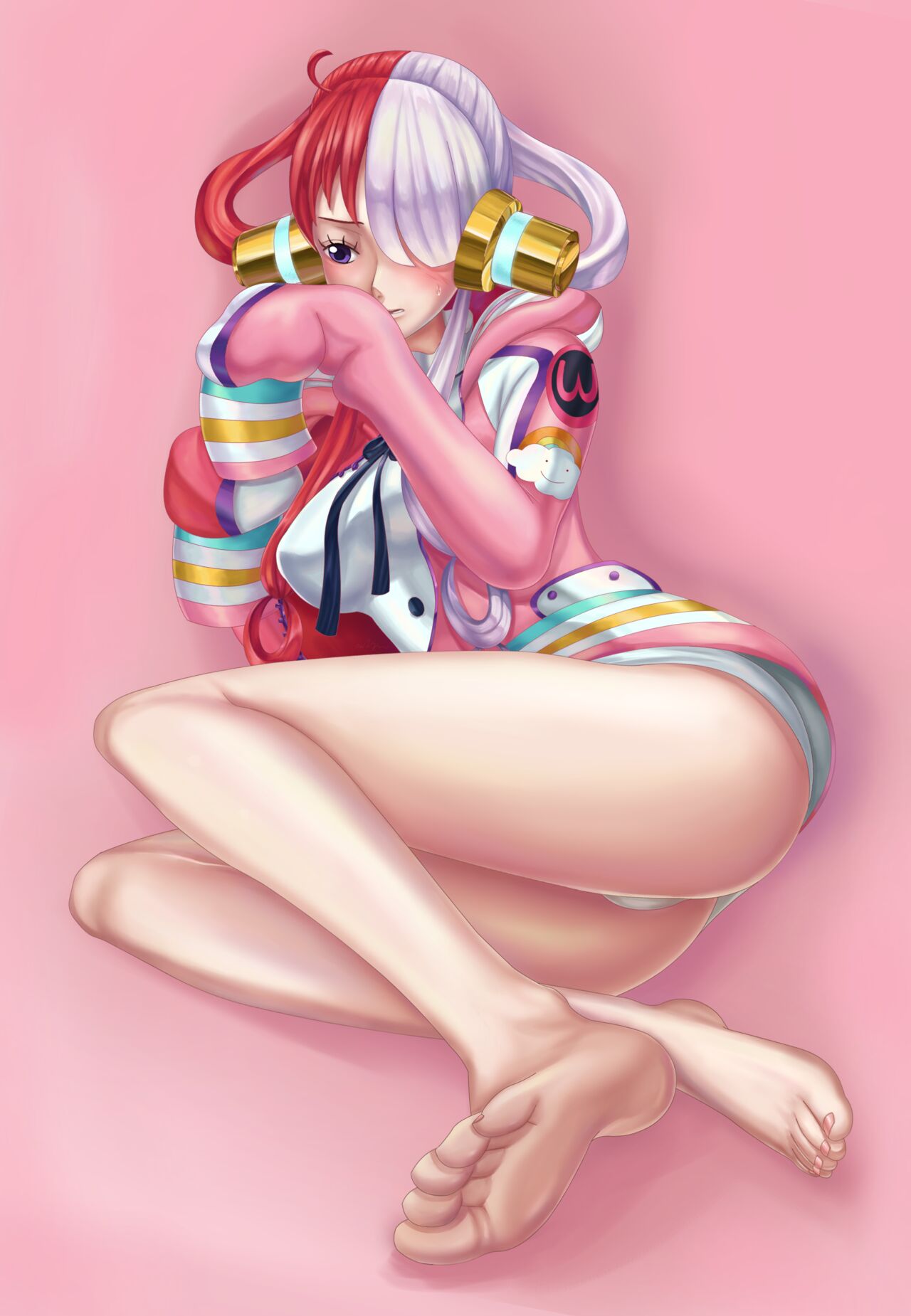 Character - Uta page 3 full