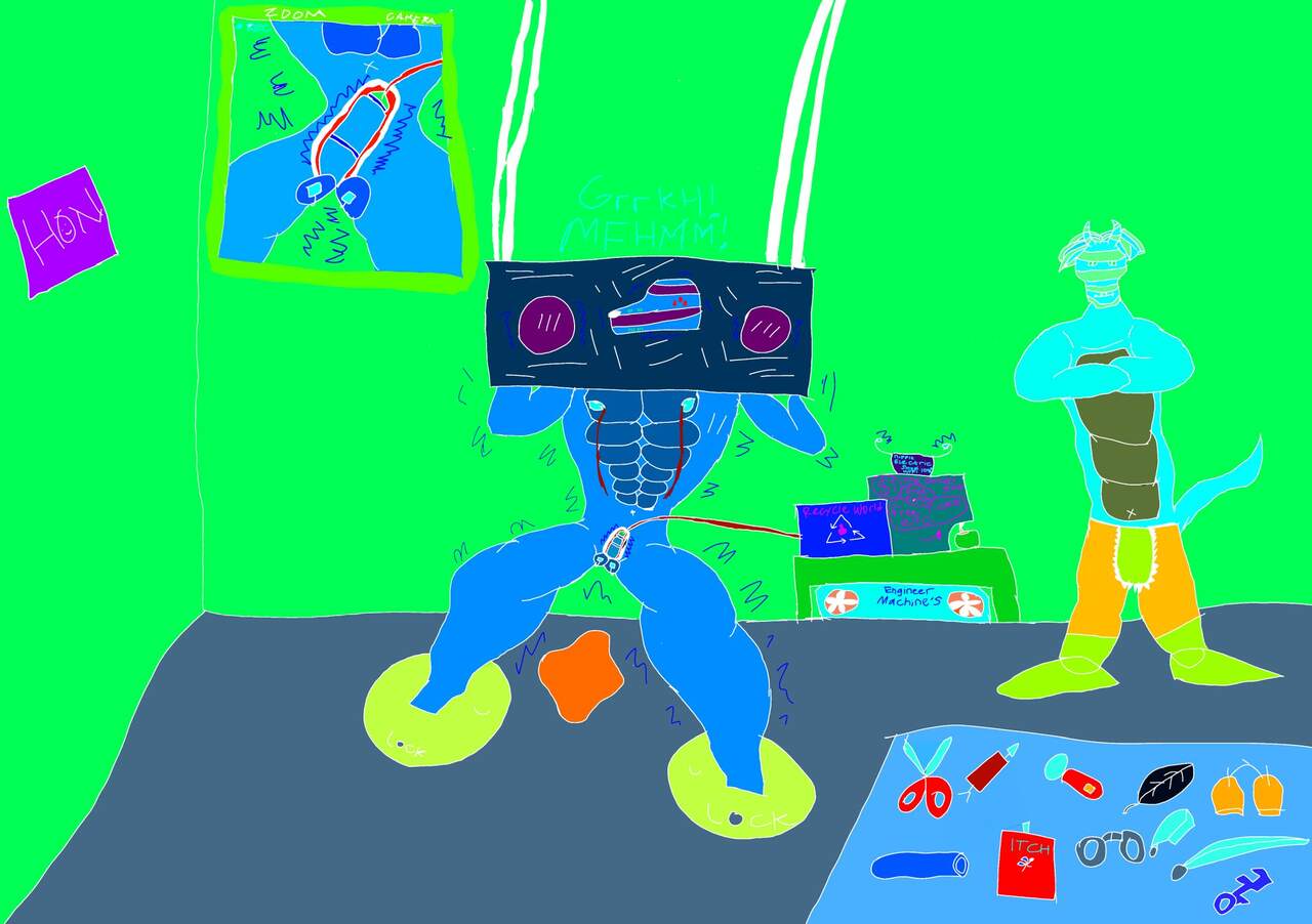 Punishment For A Fail Jungler page 3 full