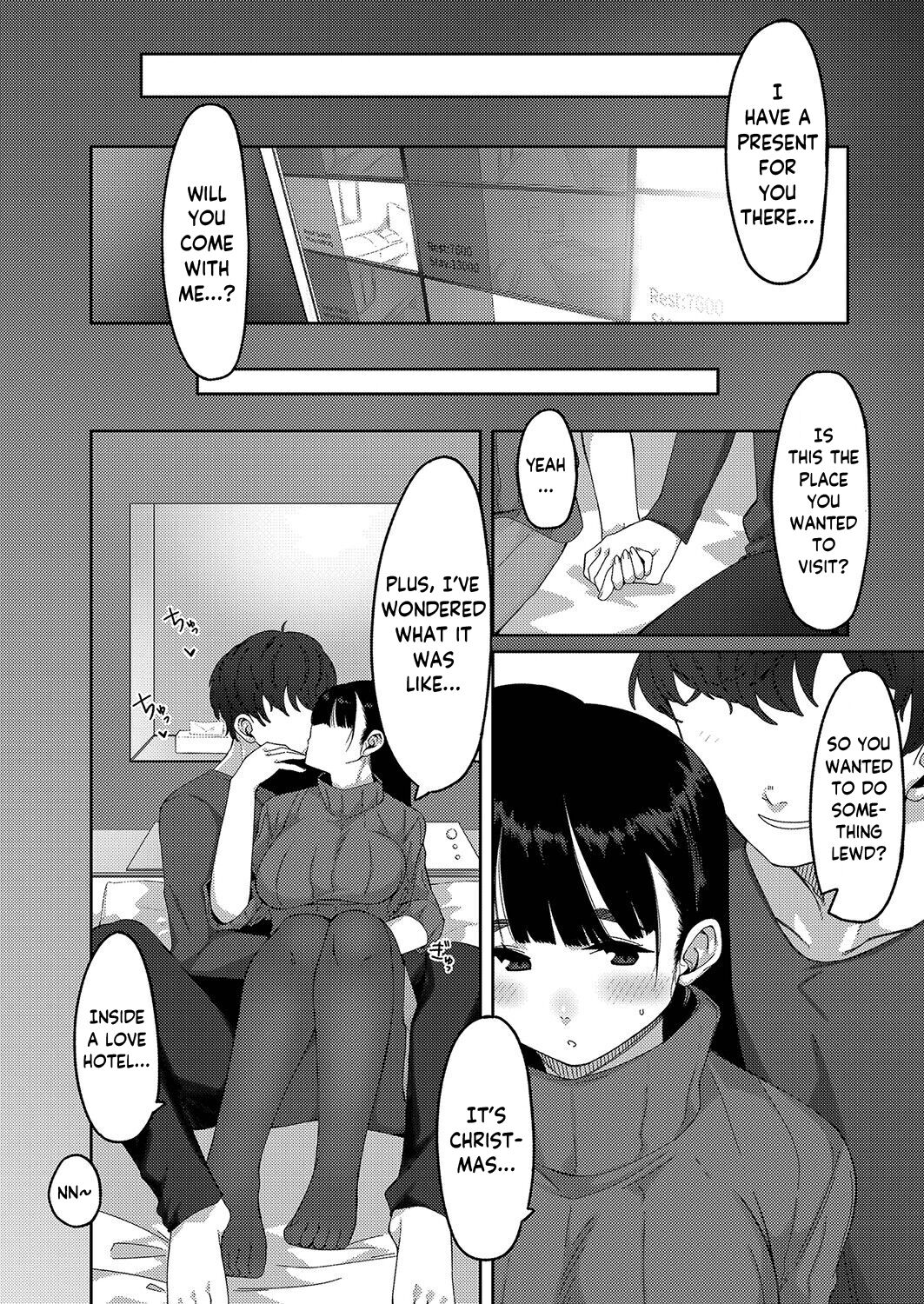 A Special Day | Tokubetsu na Ichinichi page 2 full