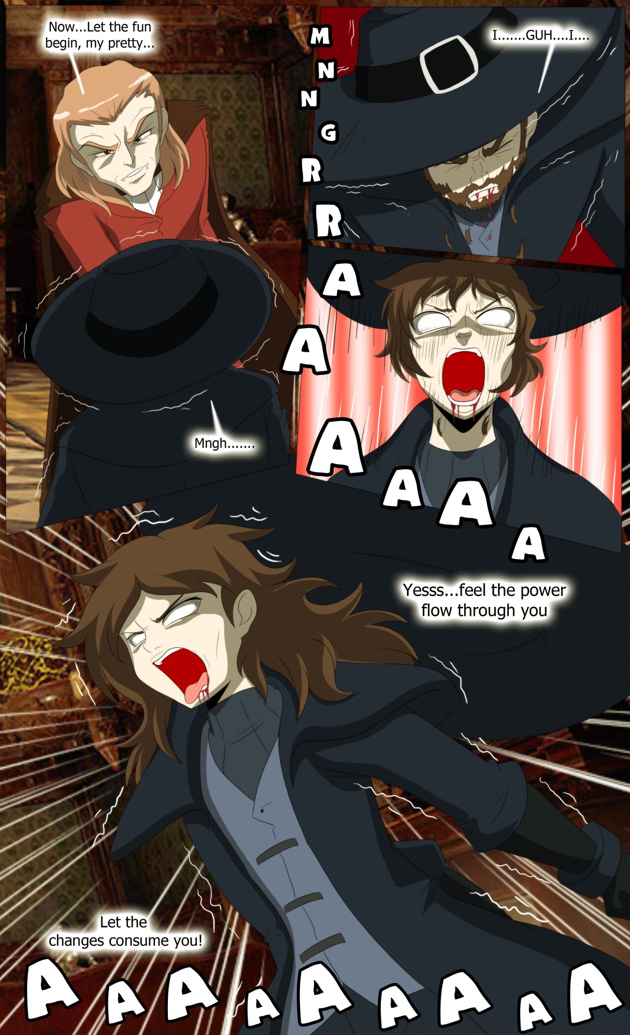Origins of Lady Dimitrescu page 7 full