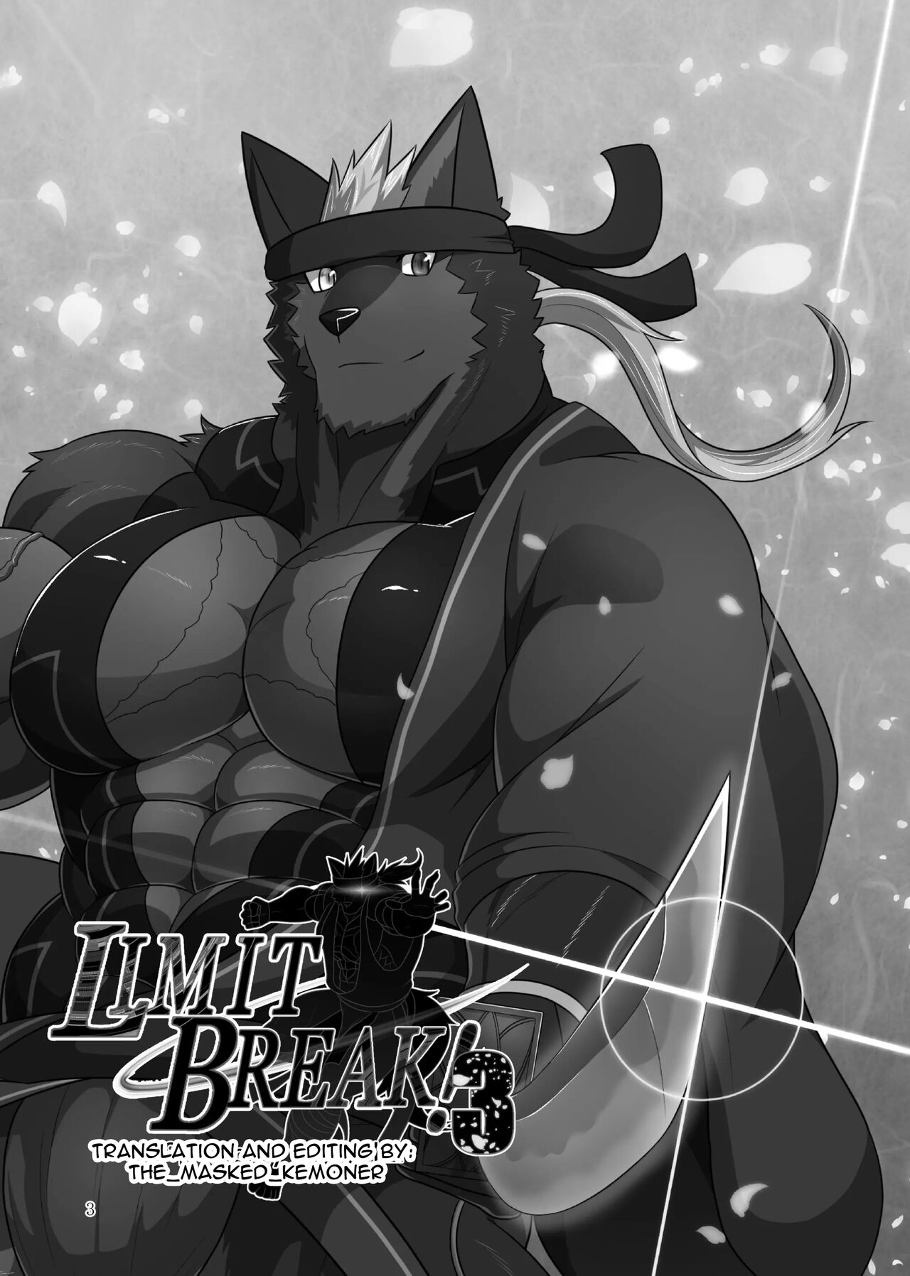 LIMIT BREAK! 3 page 2 full