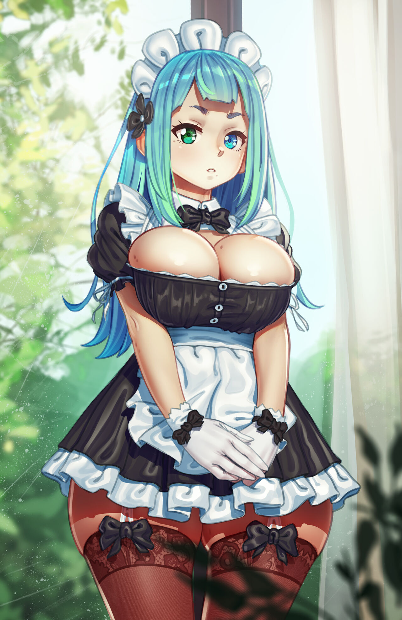 Maid page 2 full