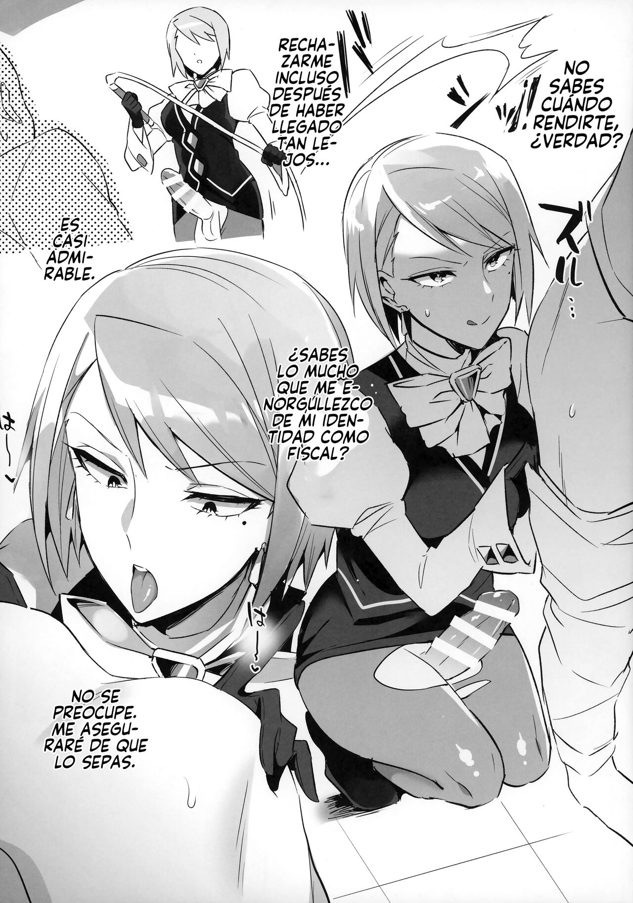 Futanari Mei-Chan Ni Horaretai Hitomuke Hon | Un libro para personas que quieren que una futanari Franziska se la meta. page 5 full