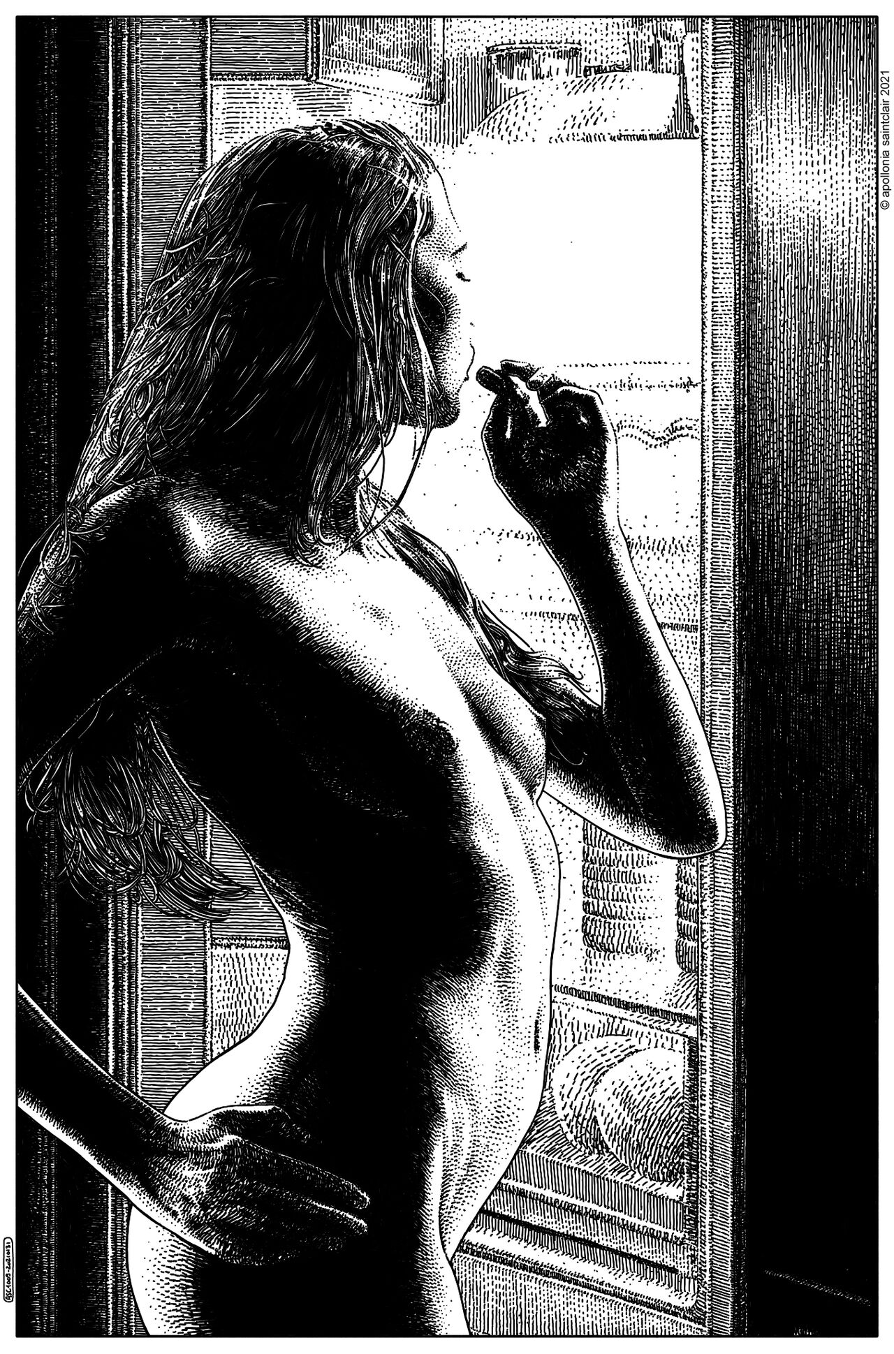 Apollonia Saintclair page 1 full