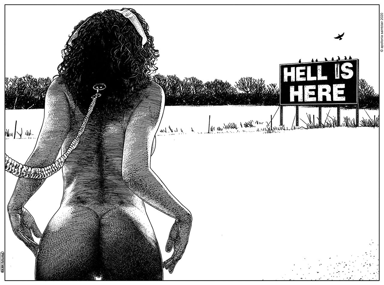 Apollonia Saintclair page 8 full