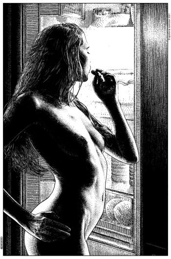 Apollonia Saintclair cover