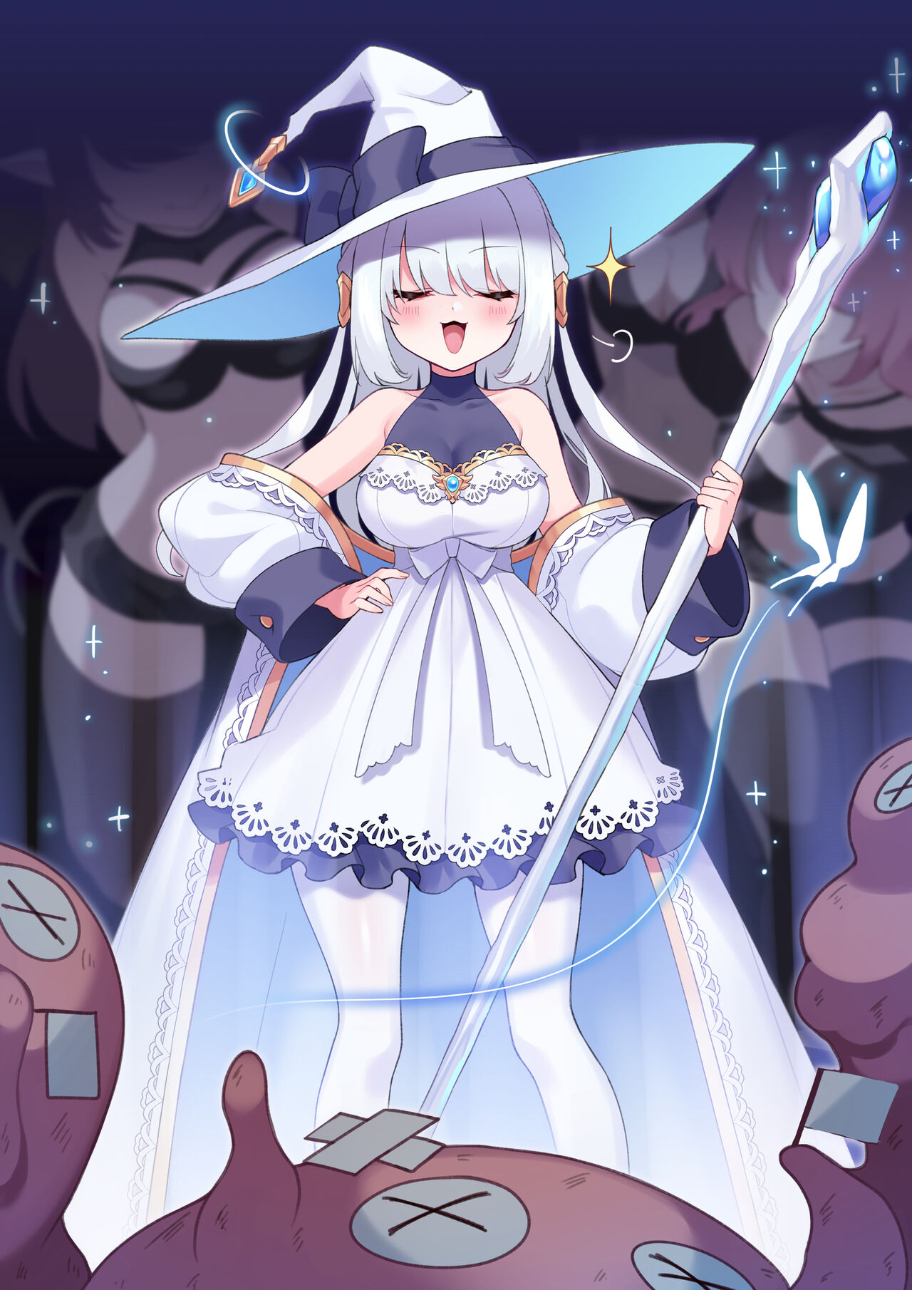 Succubus to Stella page 5 full