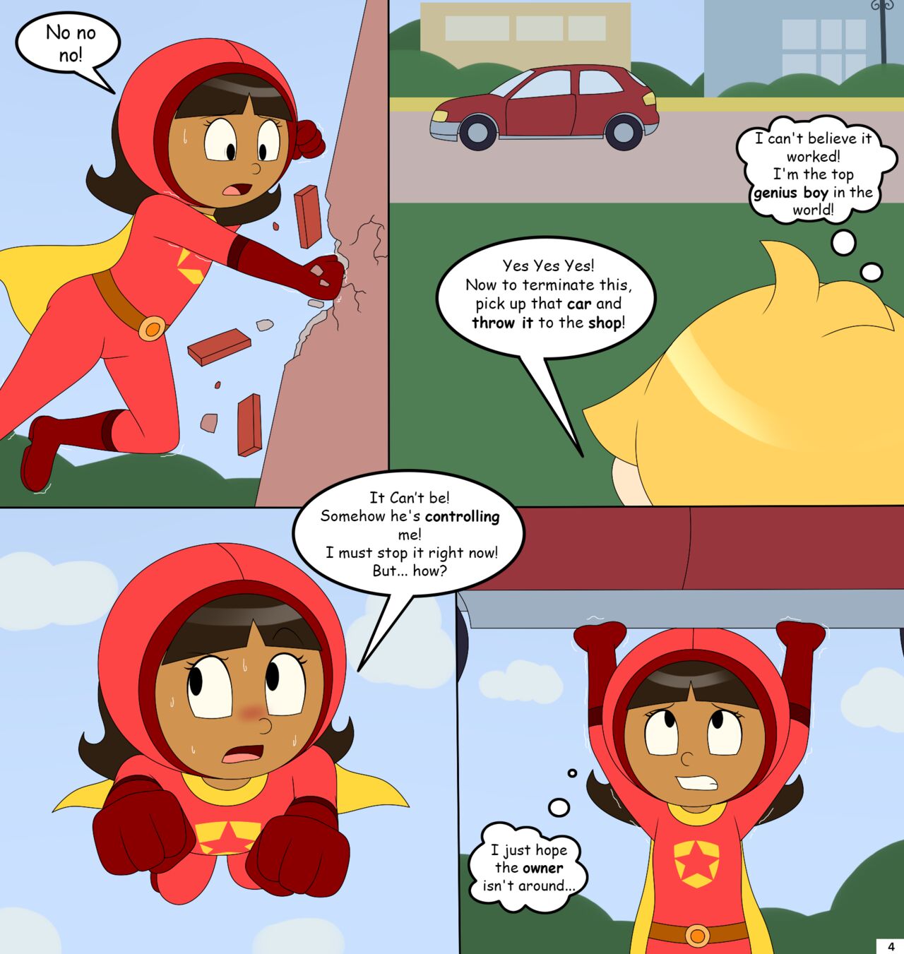 Love me for what i am page 6 full