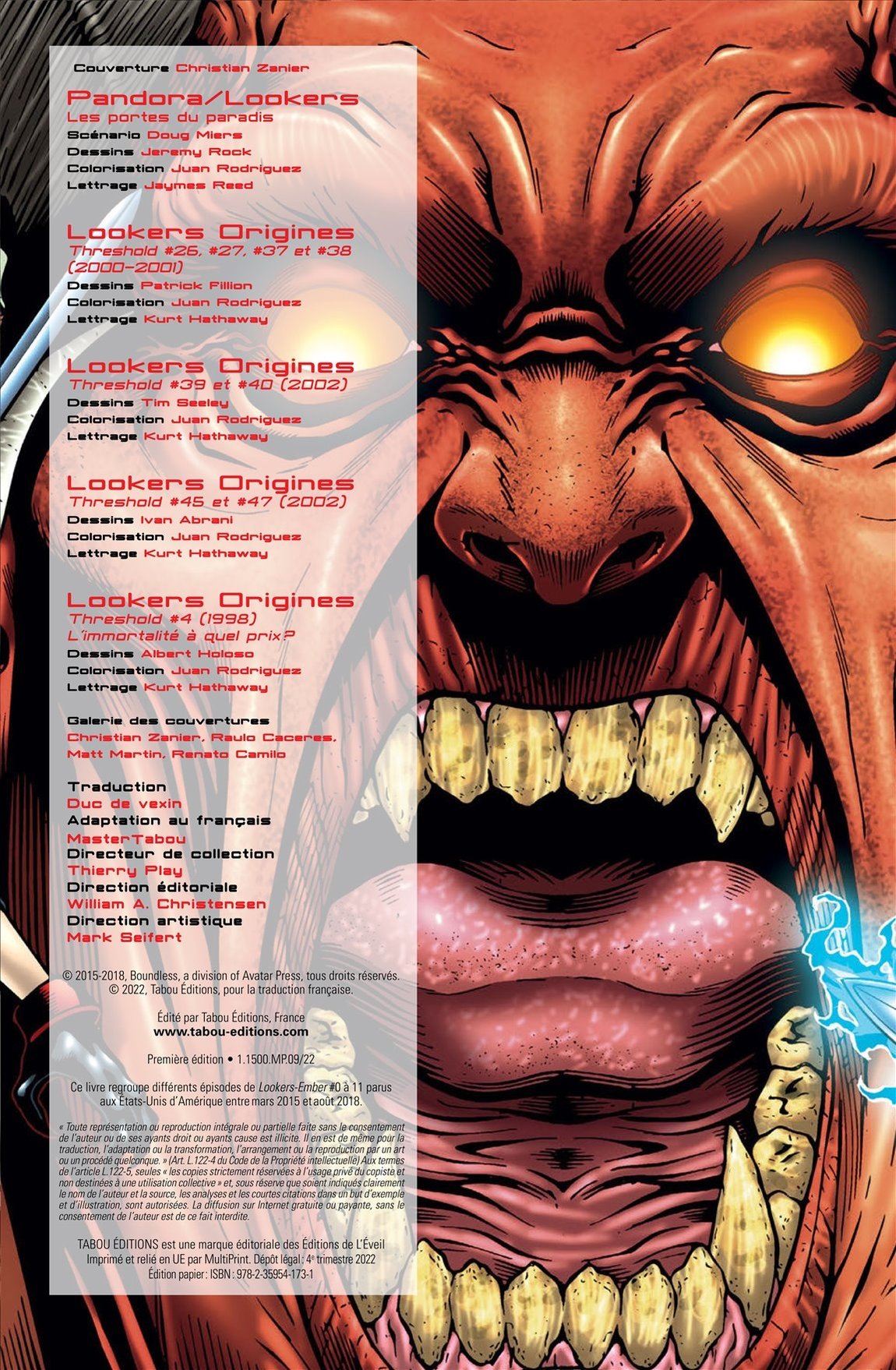 Lookers: Origines page 3 full