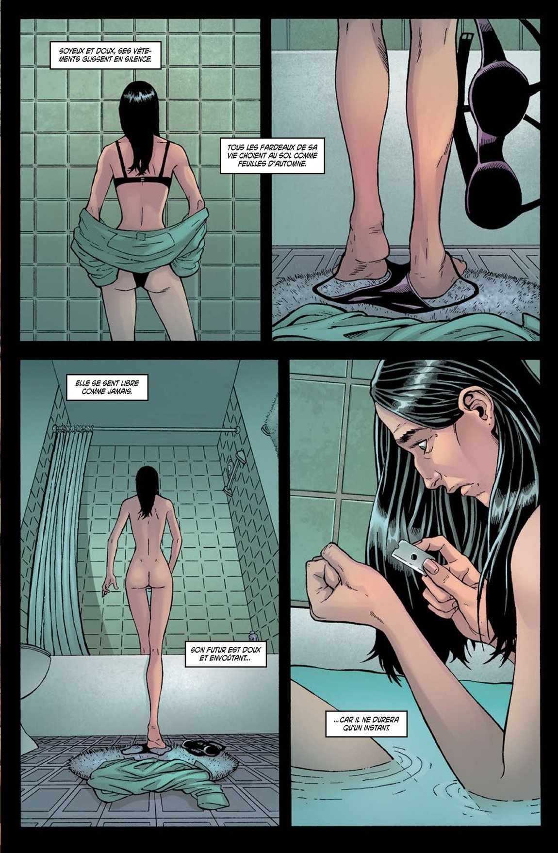 Lookers: Origines page 8 full