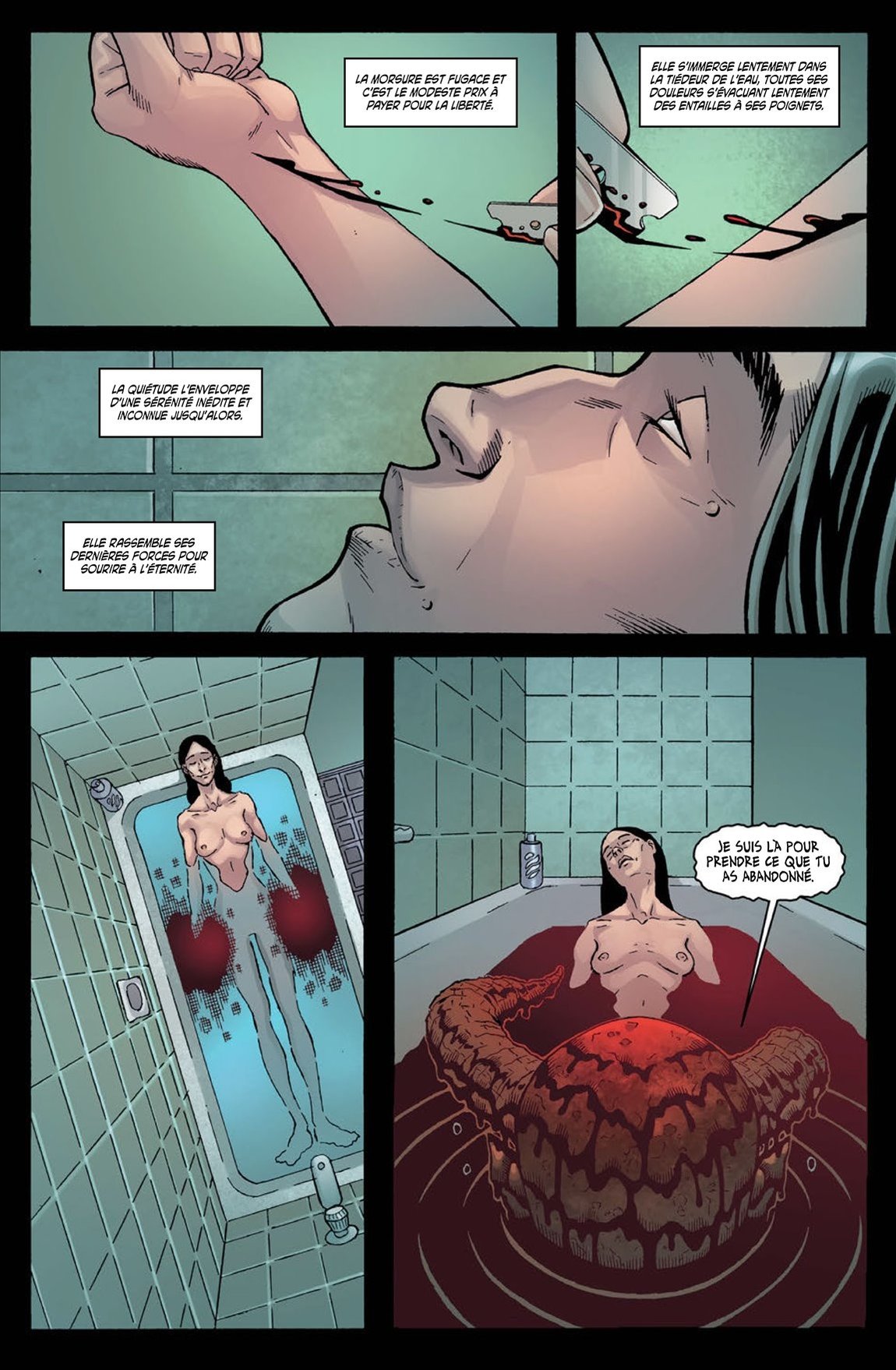 Lookers: Origines page 9 full