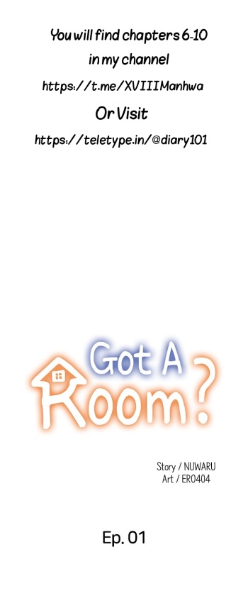 Got a Room? cover