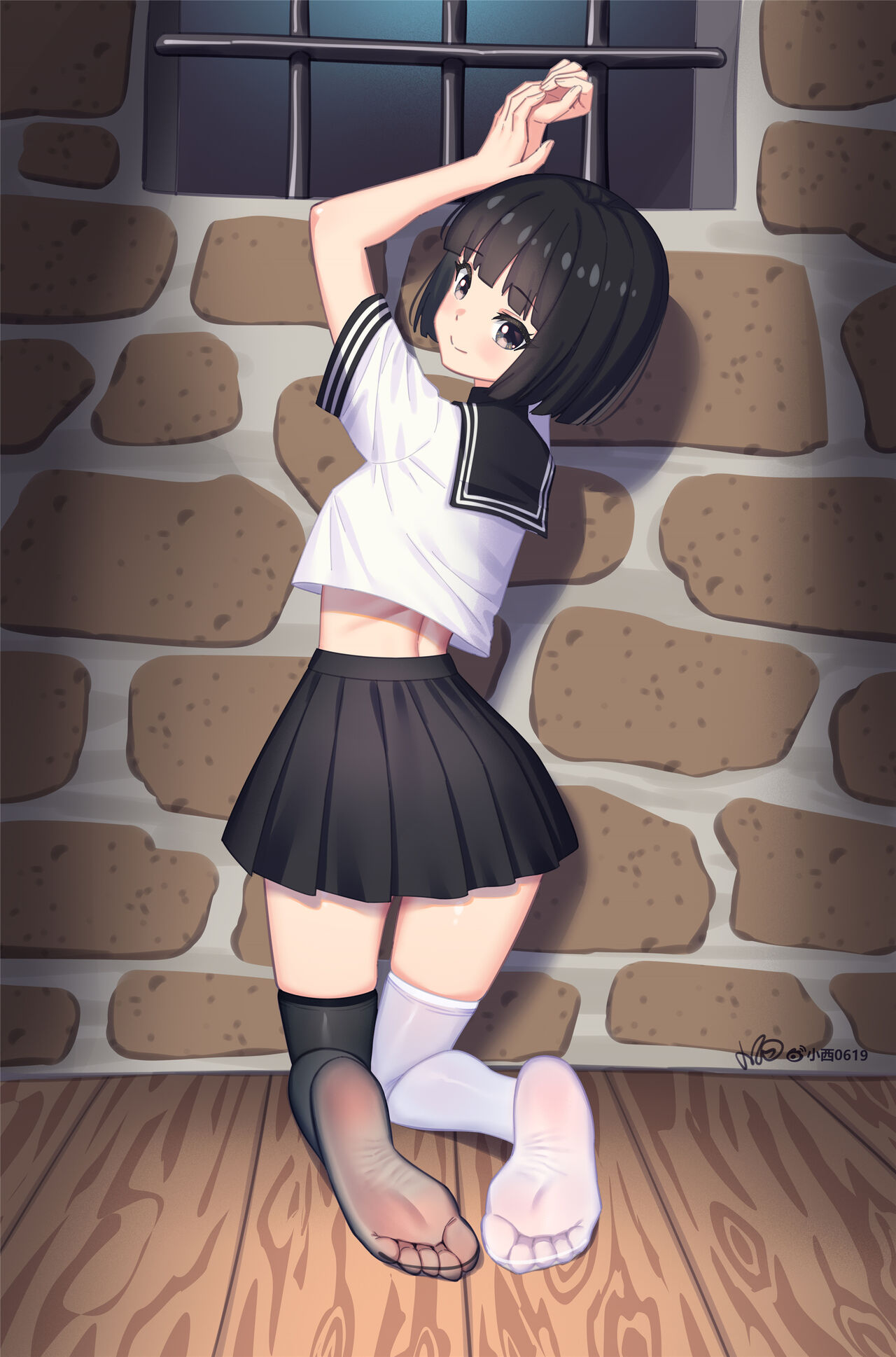 女孩子103 page 4 full