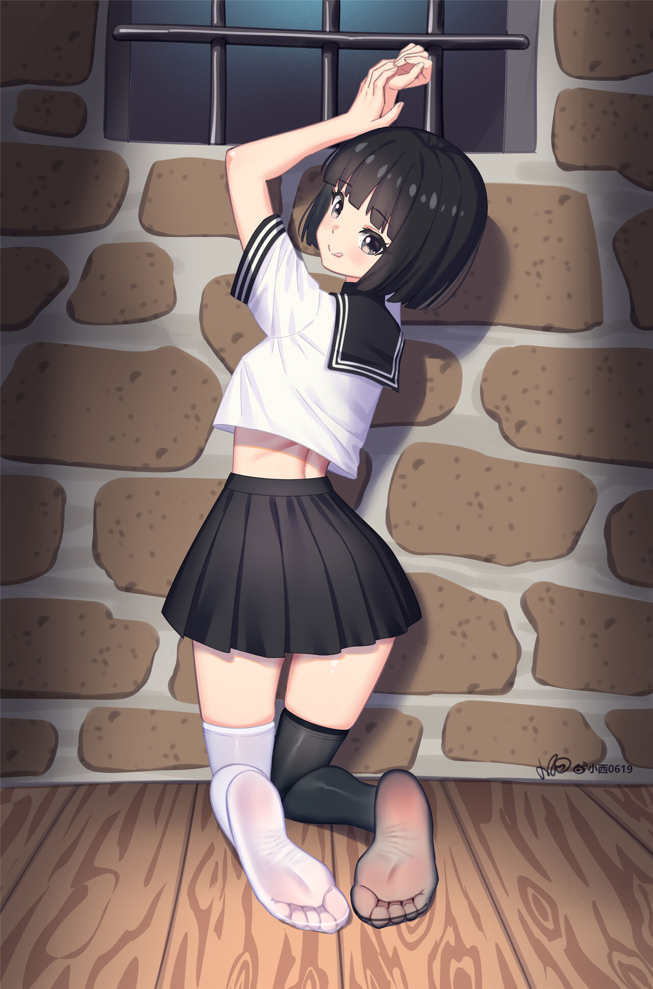 女孩子103 page 5 full