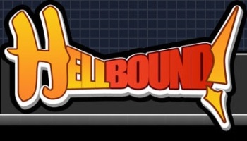 Hellbound Webcomic cover