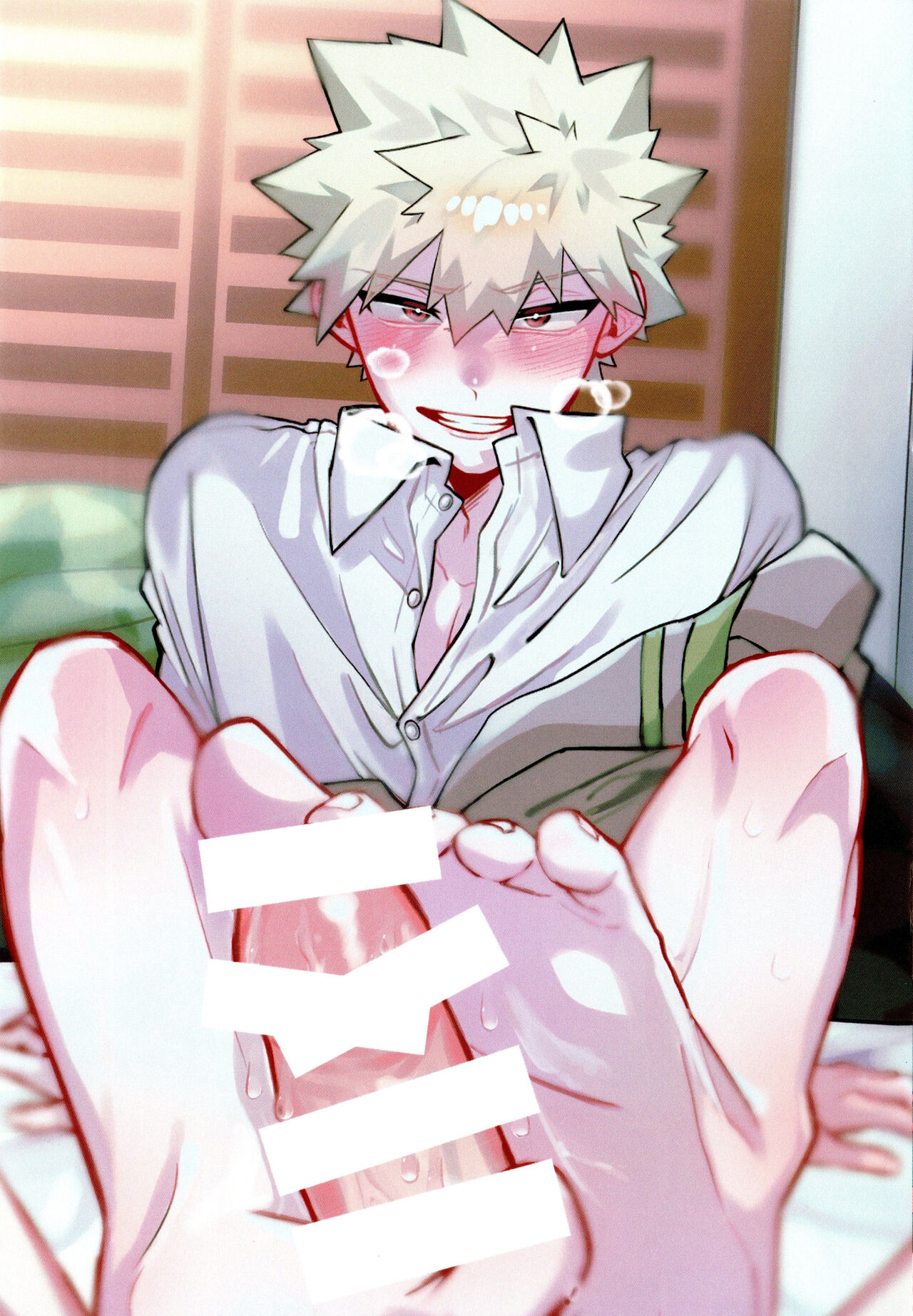 XOXO page 6 full
