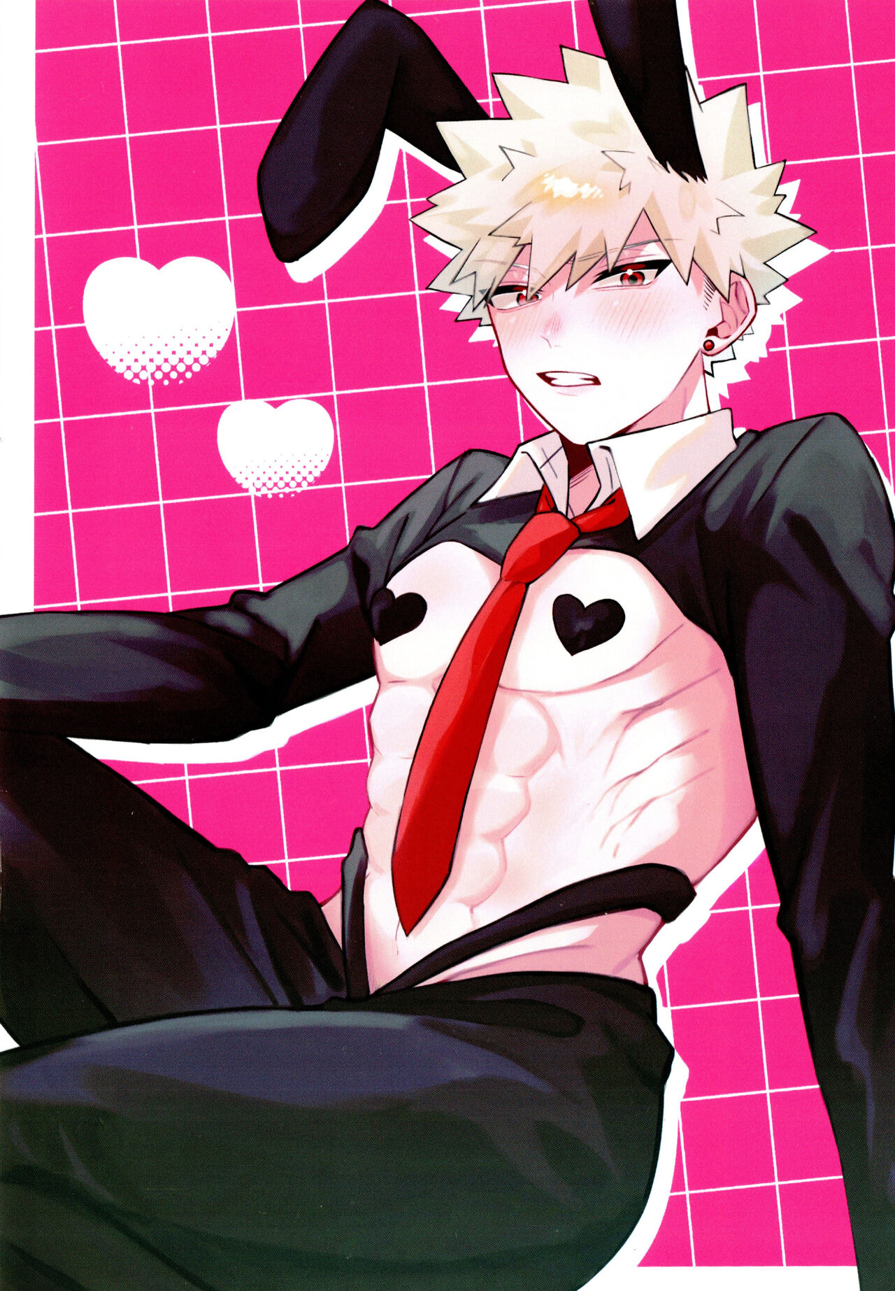XOXO page 9 full