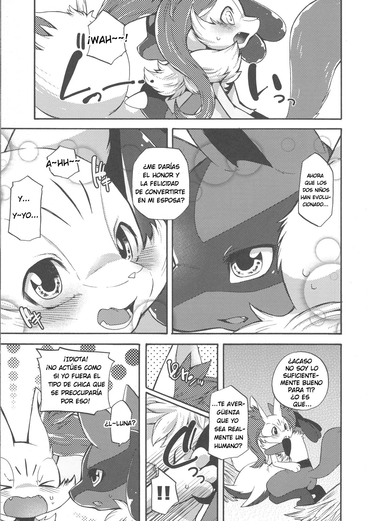Korekara wa Zutto Issho | From Now On, We'll Always Be Together page 10 full